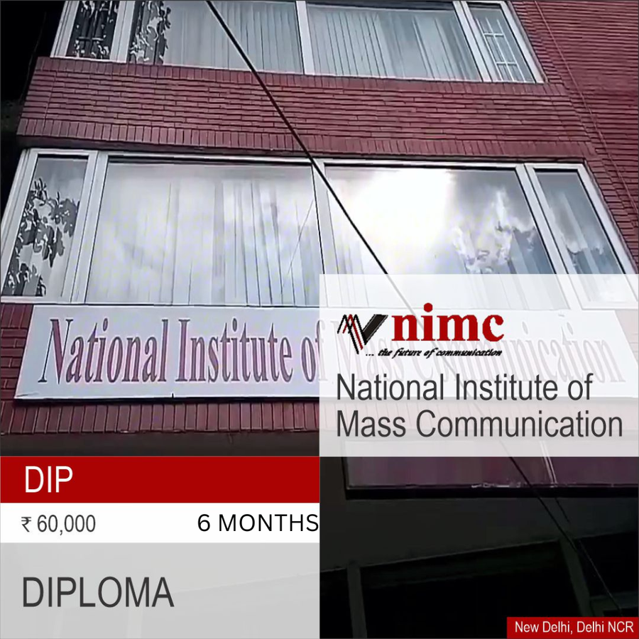 National Institute of Mass Communication